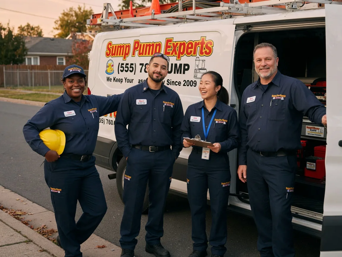 Sump Pump Repair company in Clermont, GA