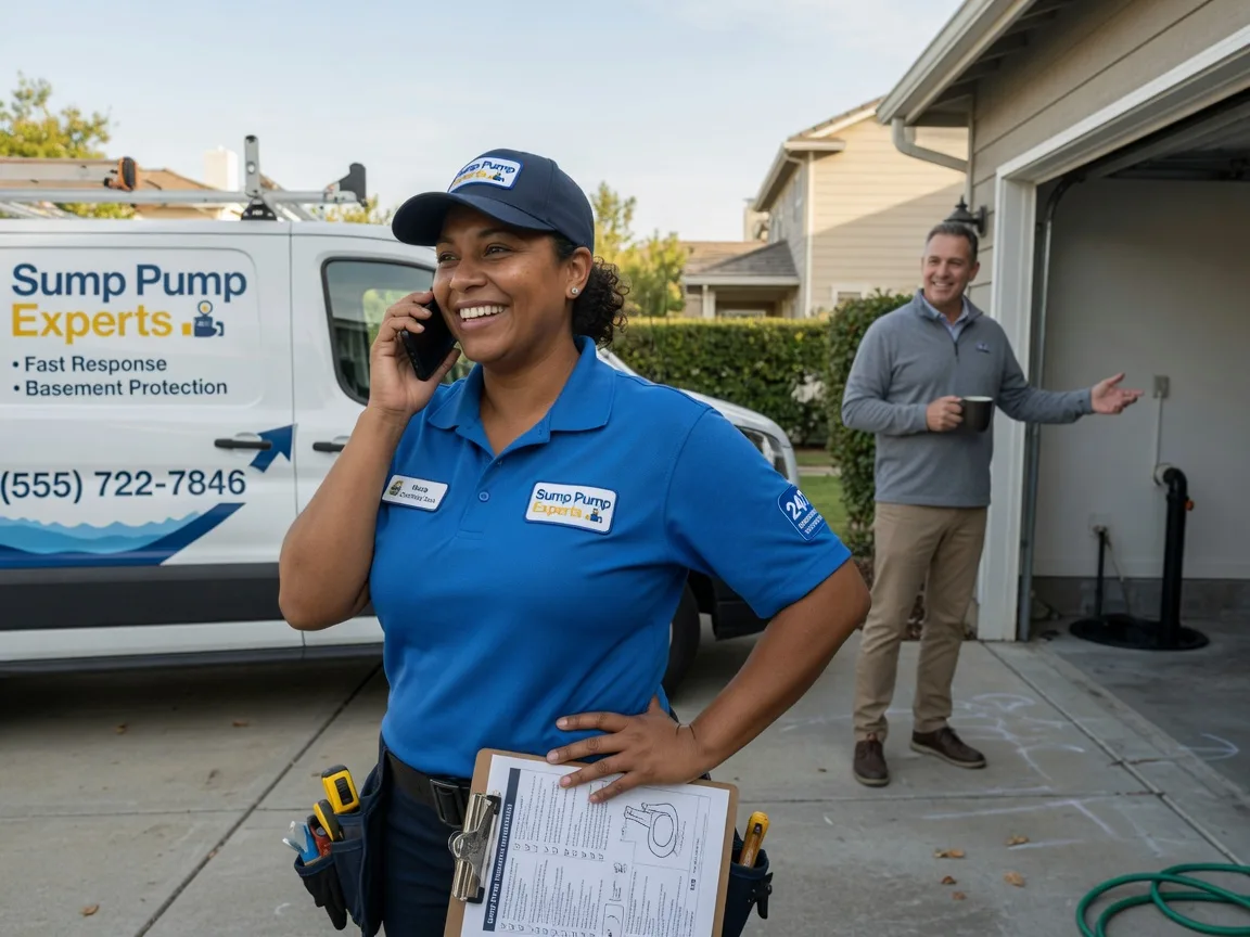 Sump Pump Repair Clermont, GA FAQs